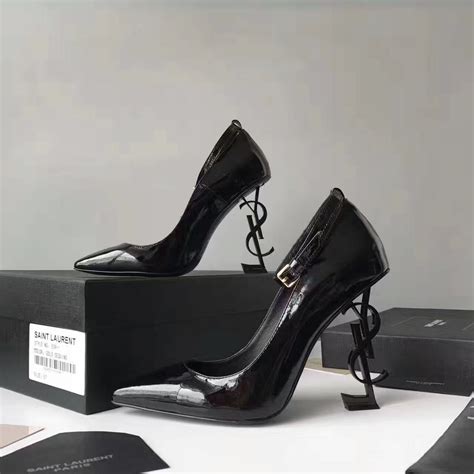 ysl replica shoes uk|ysl heels copy.